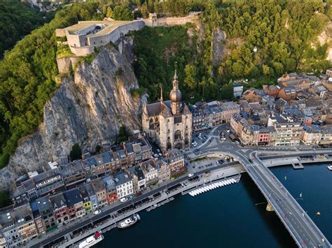 List of belgium newspapers brings you news and information about sports, politics, jobs, education, lifestyles, travel one of the most widely circulated newspapers published in brussels, belgium. Dinant Arial View, Belgium