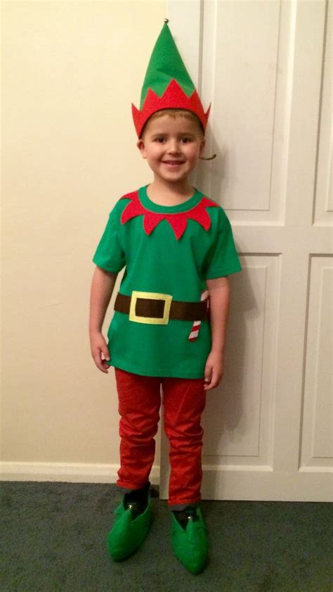 35 Best Ideas Diy Christmas Elf Costume Home Diy Projects Inspiration