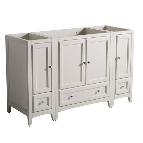 One of the top options to add the best bathroom vanities countertop with a single or double sink. Fresca Oxford 54 in. Traditional Bathroom Vanity Cabinet ...