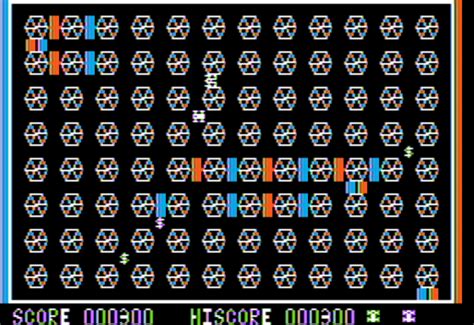 Screenshot Of Crazy Mazey Apple Ii 1982 Mobygames