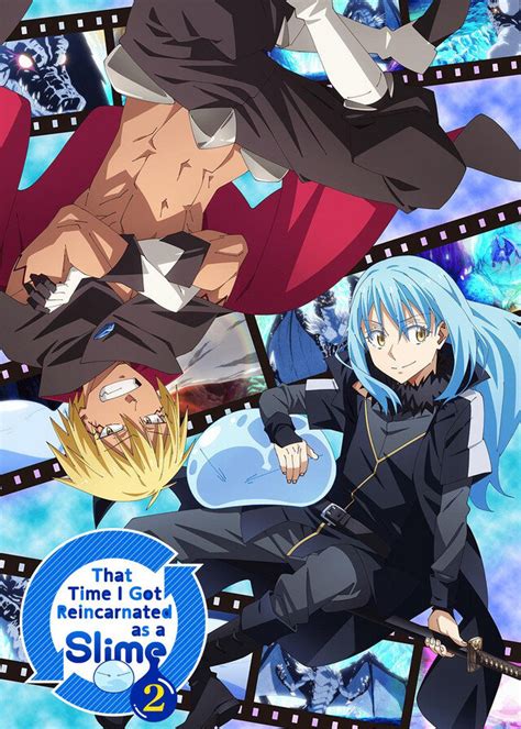 That Time I Got Reincarnated As A Slime Season 2 Part Ii Anime Planet