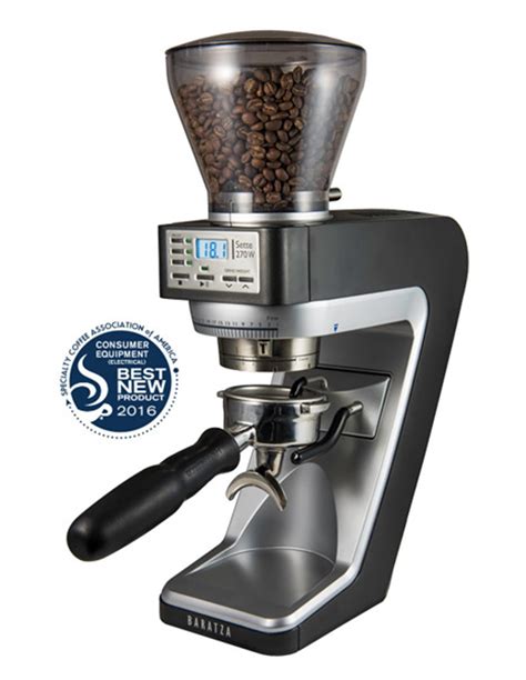 List of all equipment and user manuals baratza, stored in the category coffee grinder. Baratza Sette 270 W Coffee Grinder