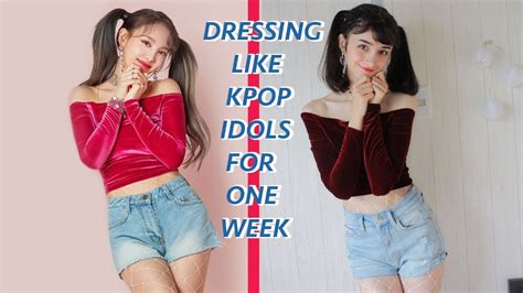 You Must Know Female Kpop Idols Stage Outfits All About Korean Idols