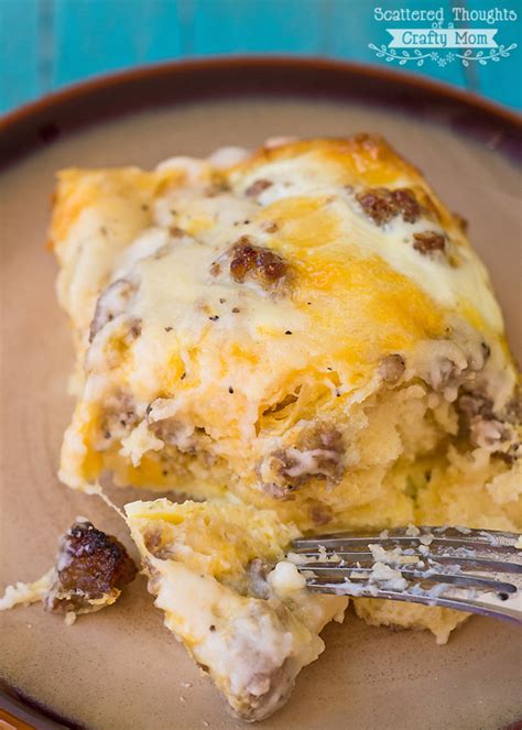 And of course we're all about helping you feed your family healthful foods, so we've made some modifications to a traditional hashbrown casserole. 15 Breakfast Casserole Recipes - My Life and Kids