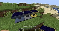 Solar Generation Mod (1.20.4, 1.19.4) - Produce FE from the Sun ...