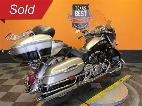 Find the best deals for used cars. 2009 Yamaha Royal Star Venture XVZ13TFSY/C for sale #76078 ...