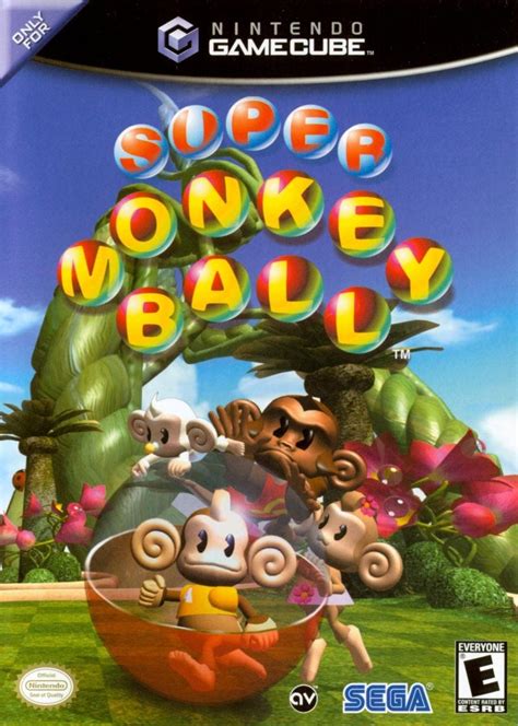 Super Monkey Ball And Super Monkey Ball 2 By Cory Roberts Shinkansen