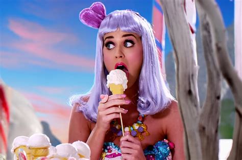 Katy Perrys Top 10 Music Videos Critics Picks Billboard Billboard