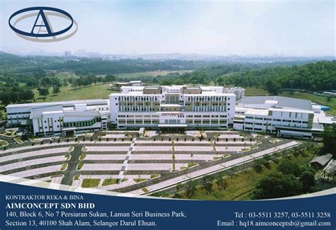 Manufacturerss > general industrial equipment > air conditioners > green health technologies sdn. AIMCONCEPT SDN BHD - JKR