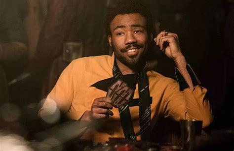 ‘lando Series Donald Glover Is Personally Writing The ‘star Wars Tv