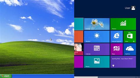 Upgrade Windows Xp To Windows 8 Tutorial Youtube