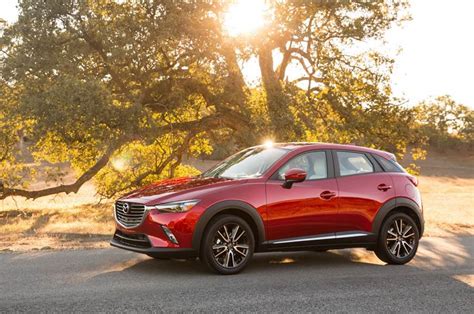 New Mazda Cx 3 Small Suv Photo Gallery Autocar India