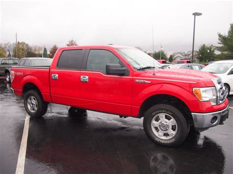 2011 Ford F 150 Xlt Crew 4x4 6 In Stock Columbiana Ford 1 866 980