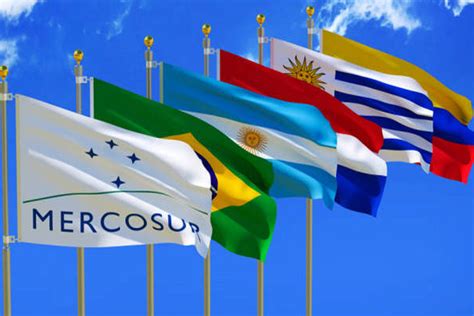 Mercosur (in portuguese, mercosul) resulted from the 1991 treaty of asunci6n, and began taking effect mercosur eliminates the majority of tariffs among the four member states as well as the two. Inestabilidad en el Mercosur, por Félix Arellano