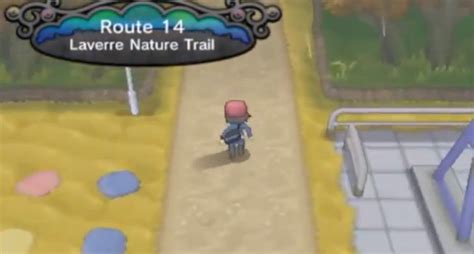 Pokémon X And Y Walkthrough Part Twenty Five Laverre City And Laverre