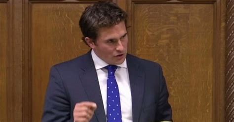 Mp Johnny Mercer Stands By Comments Made About Conservative Party