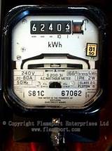 Sangamo Electric Meter Images