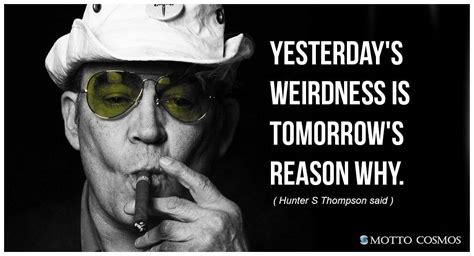 Pin By Sd On Words Hunter S Thompson Hunter S Thompson Quotes