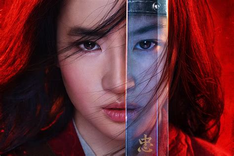 Take A Look At The Official Teaser For The Mulan Live Action Remake