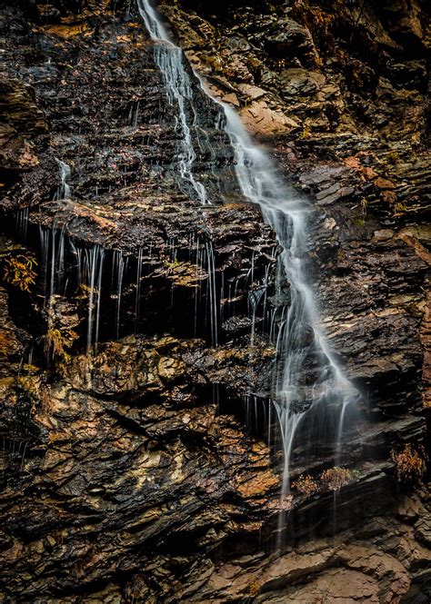 Vivian Falls Forest Falls Ca Usa Ron Kroetz Flickr