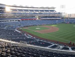 Nationals Park Section 227 Seat Views Seatgeek