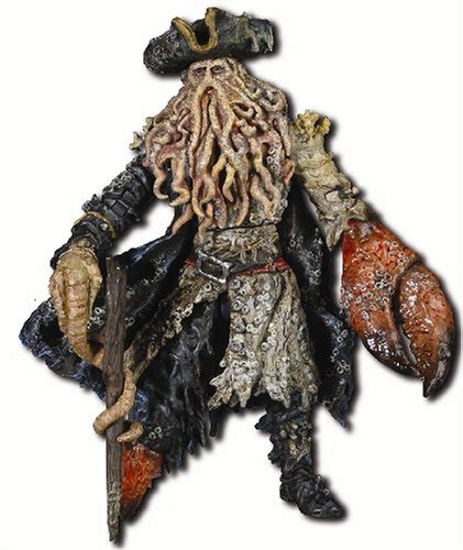 Buy Disney Pirates Of The Caribbean Dead Mans Chest Davey Jones With