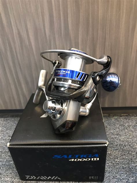 Daiwa Saltiga H Sports Equipment Fishing On Carousell