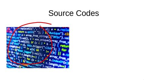 What Is Source Code Youtube