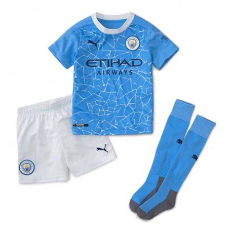 Goal keeper home and away kits are also available in which all the dimensions of the kits images are standard 512 x 512. MANCHESTER CITY KIT INFANTIL 2021, UNIFORME TITULAR