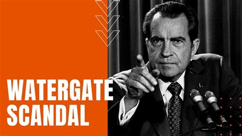 Watergate Scandal Documentary President Nixons Political Espionage