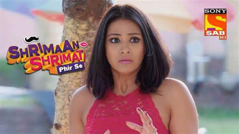 Shrimaan Shrimati Phir Se Season 1 Episode 36 The Crystal Chain Airtel Xstream Play Airtel Tv