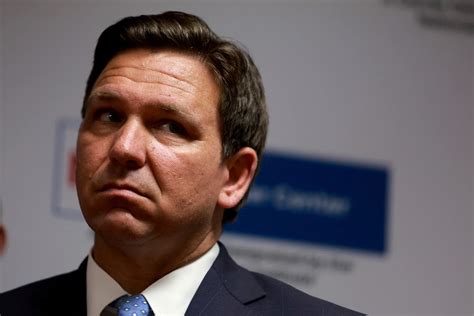 ron desantis can t whitewash his anti lgbtq policies with tokenism