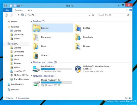 Add Libraries To This Pc In Windows 10 And Windows 81