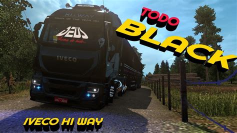 Iveco Hi Way No Bitrem Eixos Qualificado De Mais Youtube