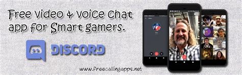 Discord Chat App For Smart Gamers Free Calling Apps