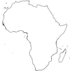 Mitchells plain map by openstreetmap project. PLAIN WHITE MAP OF AFRICA - Google Search