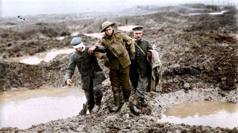 The Hard Life In The Trenches During The WWI Historical Curiosities See U In History YouTube