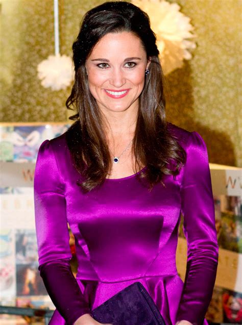 Pippa Middleton Parts Ways With Her Literary Agent After One Book