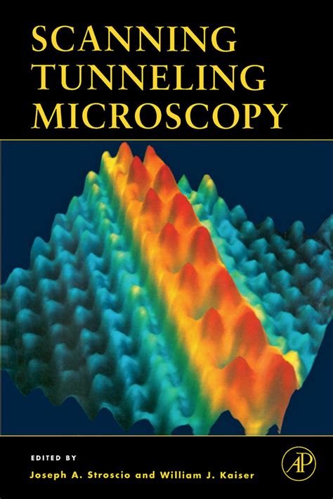 Scanning Tunneling Microscopy By Academic Press Ebooks Scribd