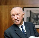Konrad Adenauer: „Auf der Strecke bleiben die Kleinen“ - WELT