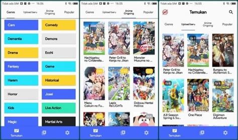 Download Animeku Apk 60 Nonton Anime Sub Indo Gratis Jalantikus