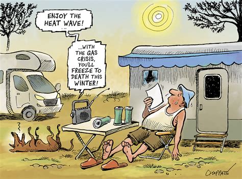 Did You Say Heat Wave Globecartoon Political Cartoons Patrick