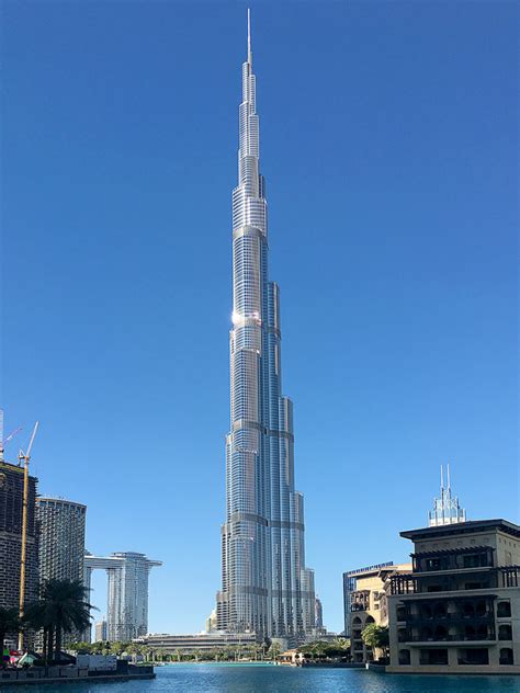 Dubai Wie Am Besten Und Günstig Tickets Für Das Burj Khalifa Höchstes