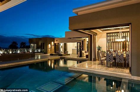 Johnny Manziel’s Wild Parties With 15 Girls In Cabo Luxury Retreats Vacation Villas Villa