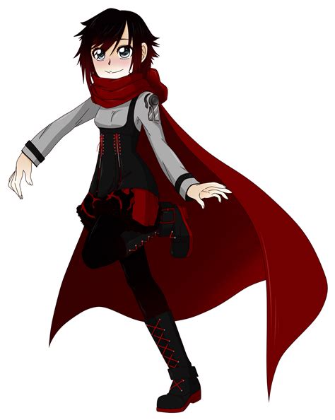 Rwby Outfit Project Ruby Rose 26 By Linamomoko On Deviantart