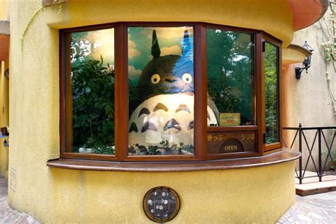 Japan Announces Plans To Help Save The Studio Ghibli Museum Dazed