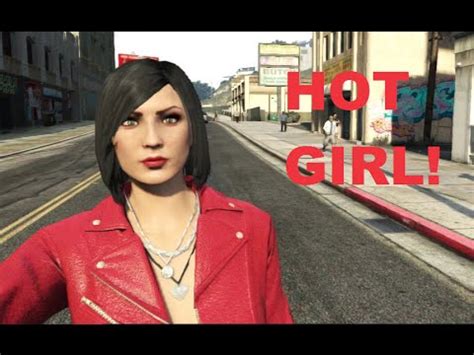 Gta 5 Online How To Create A Hot Female Character Youtube BC1