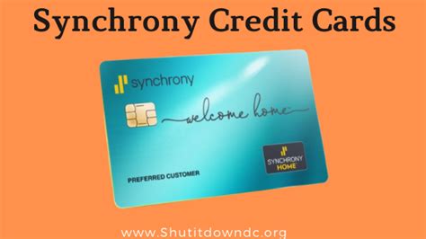 This may influence which products we review and write about (and where those products appear. Best Synchrony Credit Cards 2021 - Home, Car & CareCredit Cards