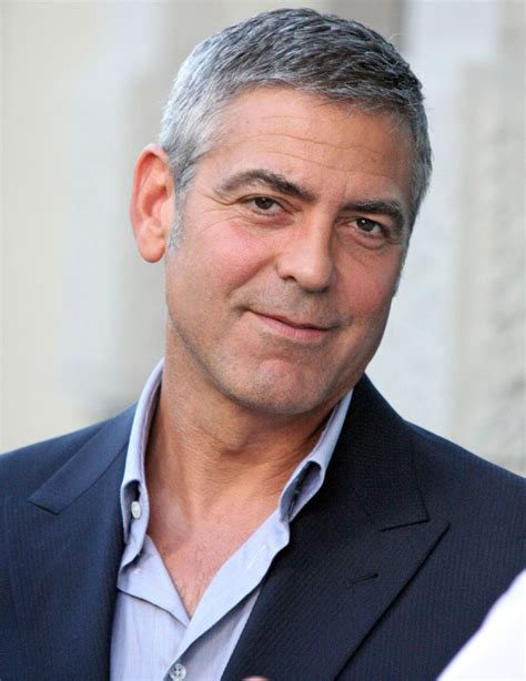 George Clooney Gay Nude Image