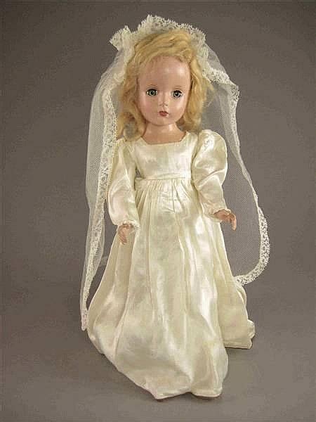 Pretty Bride Doll Effanbee Bride Dolls Wedding Doll Barbie Bride Doll